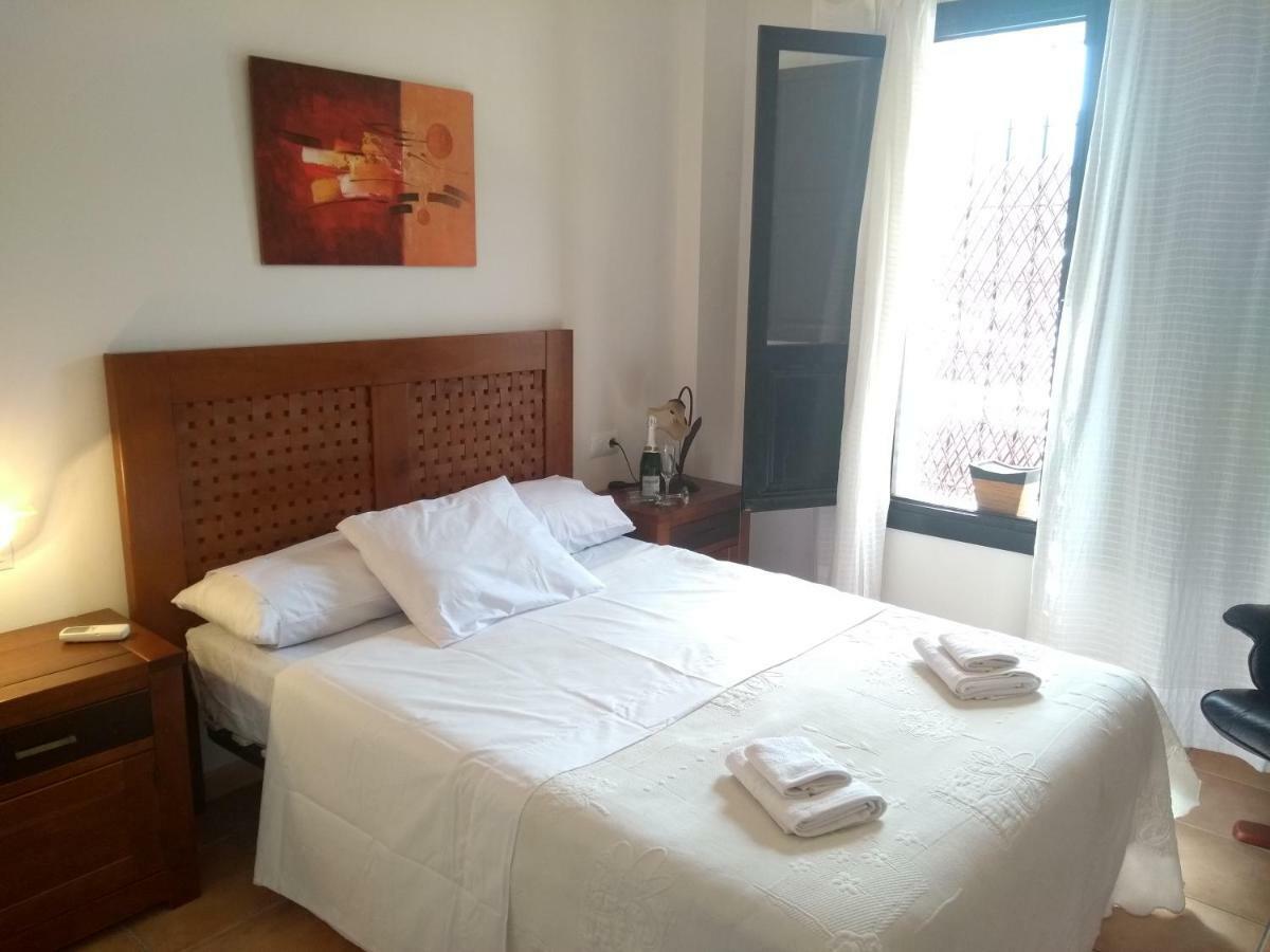 Vélez de Benaudalla Duplex Sol Nazari 아파트 외부 사진